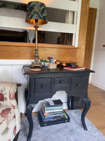 'The Den' Self Contained One Bedroom Annexe. Stockbridge  Exteriör bild