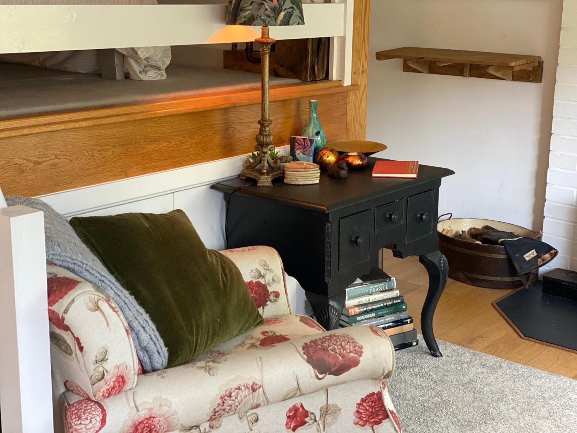 'The Den' Self Contained One Bedroom Annexe. Stockbridge  Exteriör bild